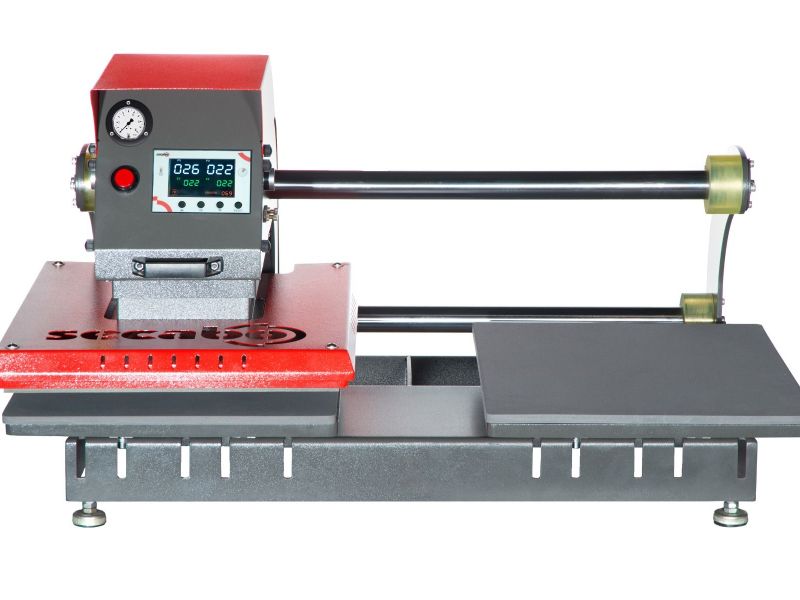 Presse semi auto