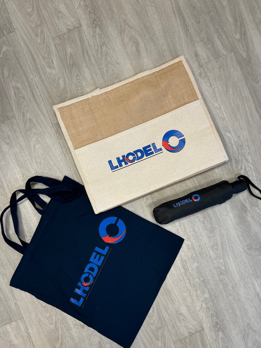 Tote Bag LHODEL