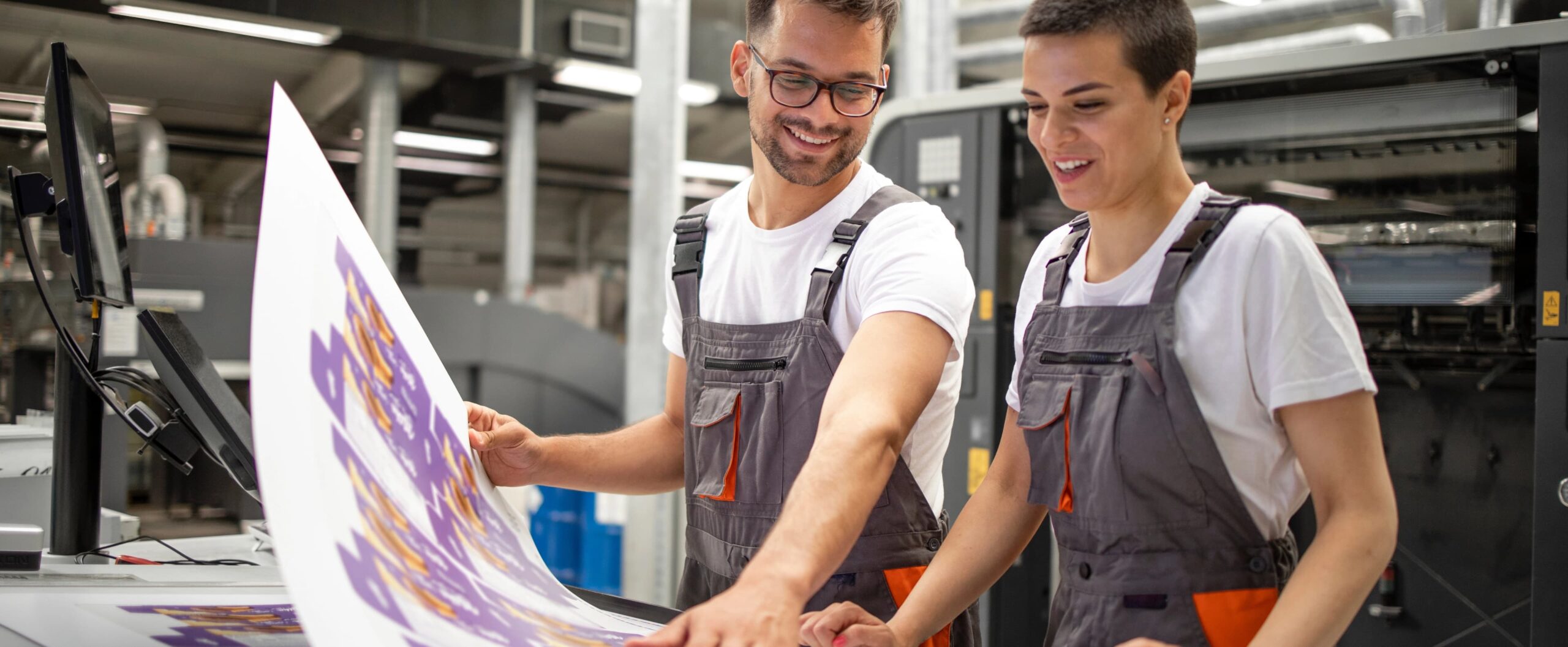 L'impression pour être vu